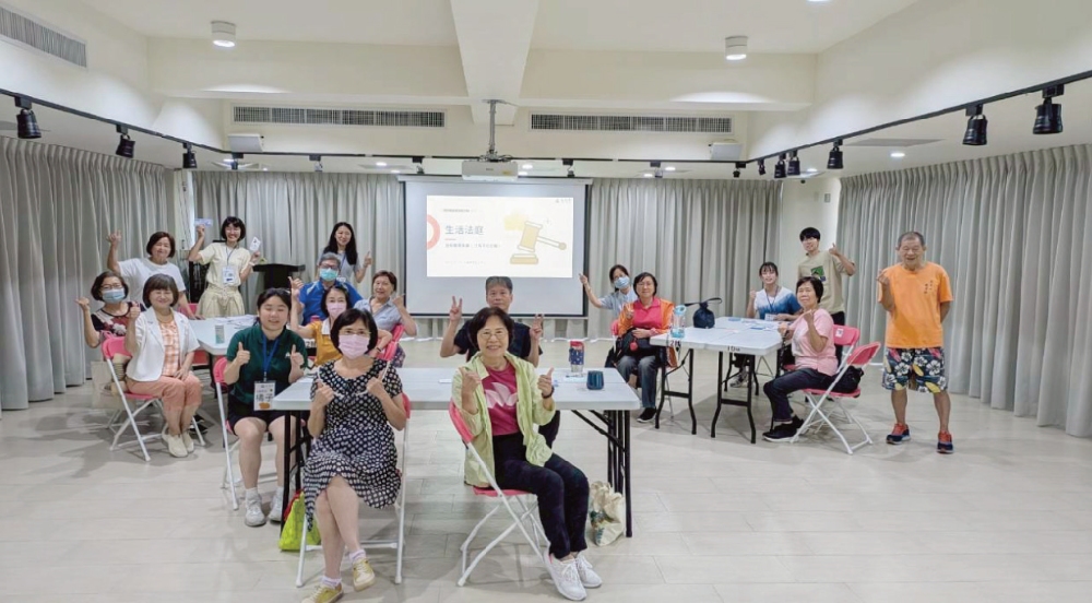 ▲(圖/教育部青年發展署提供)