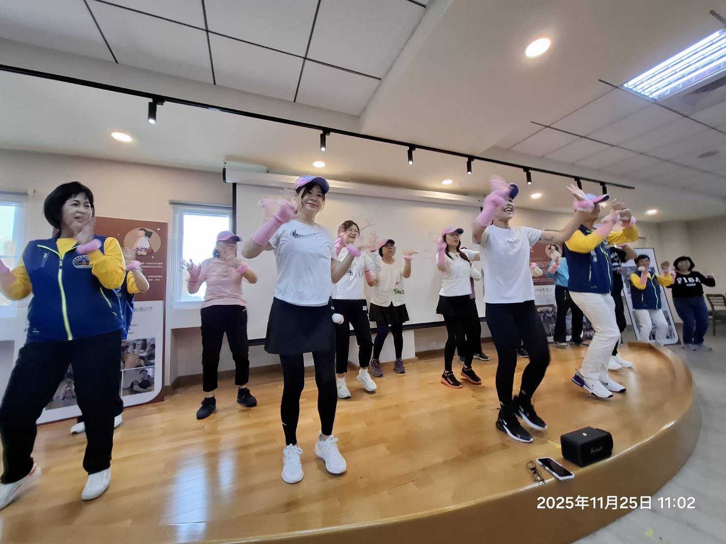 桃園婦幼局與婦團交流 盼政策更貼近在地需求 46850 0