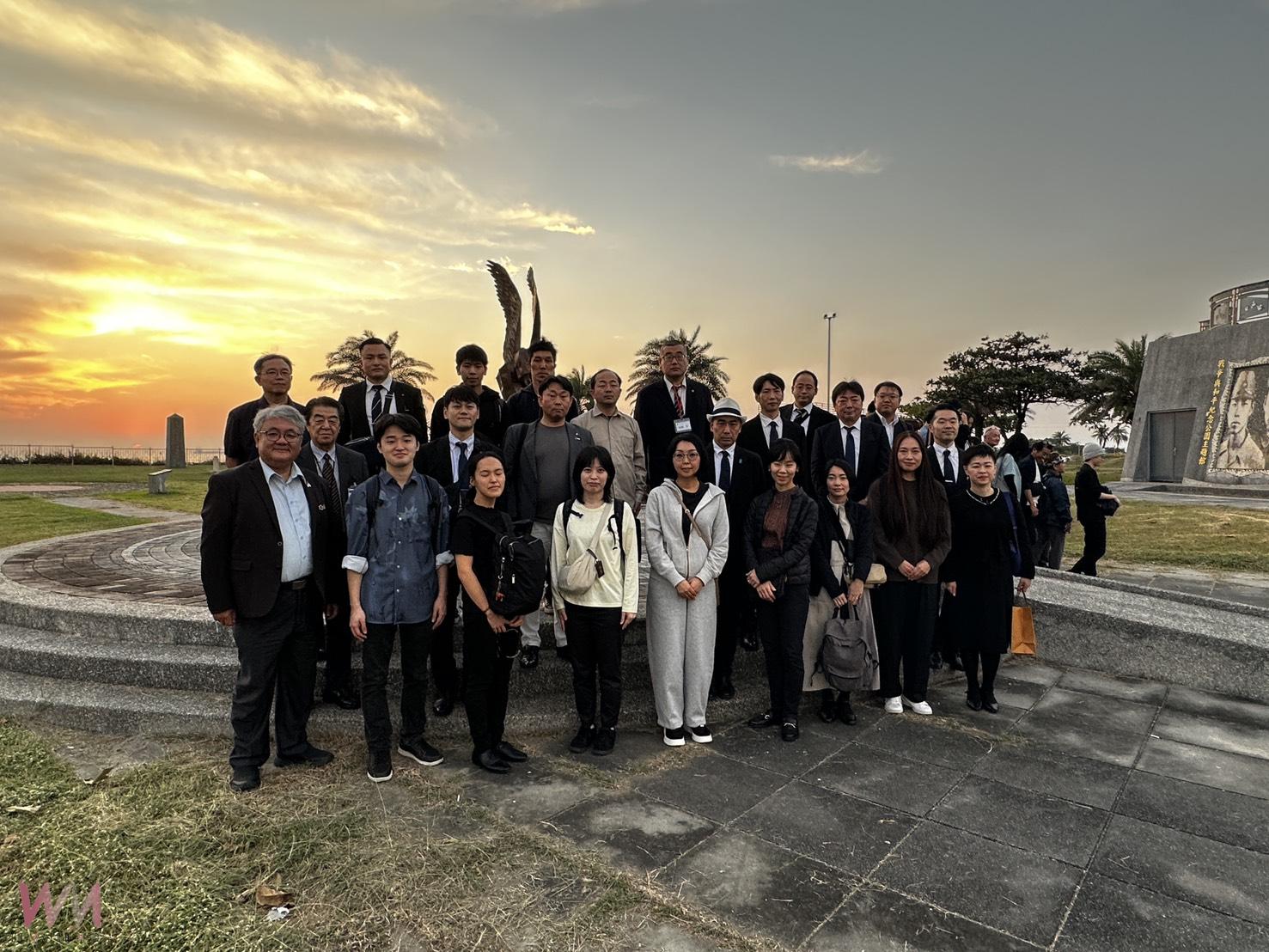 朱家煌推動台日軍事文化資產交流　接待日本靖國神社慰靈交流團來高雄 - https://www.watchmedia01.com
