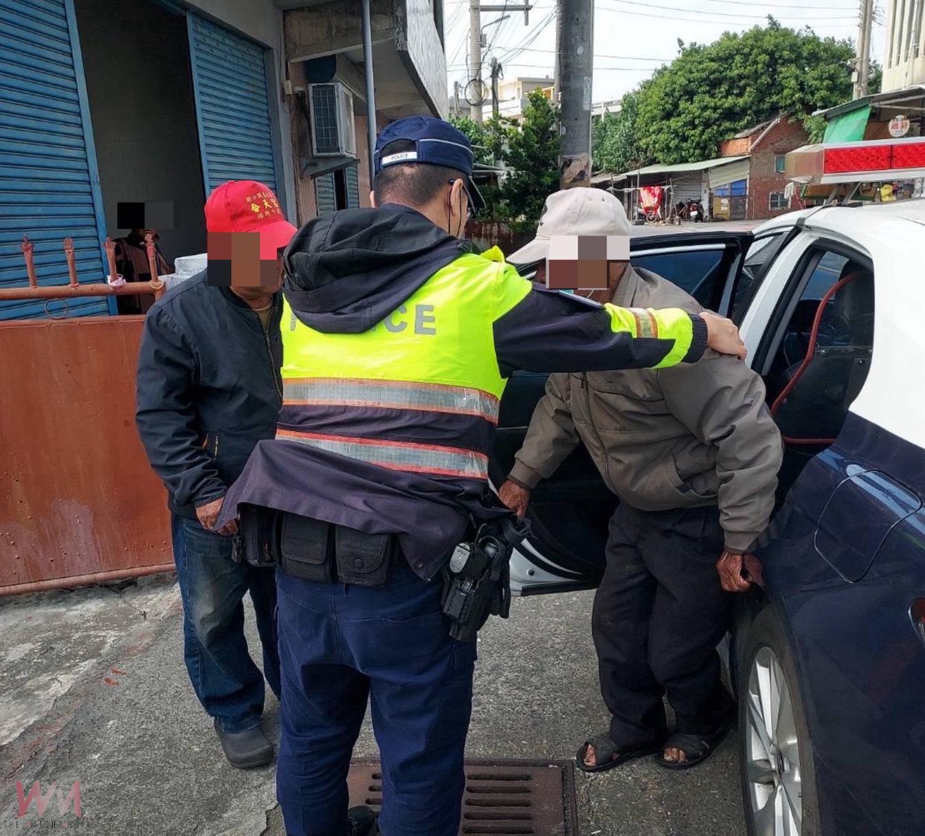 北港警熱心協助 載送行動不便老翁返家解困 - https://www.watchmedia01.com