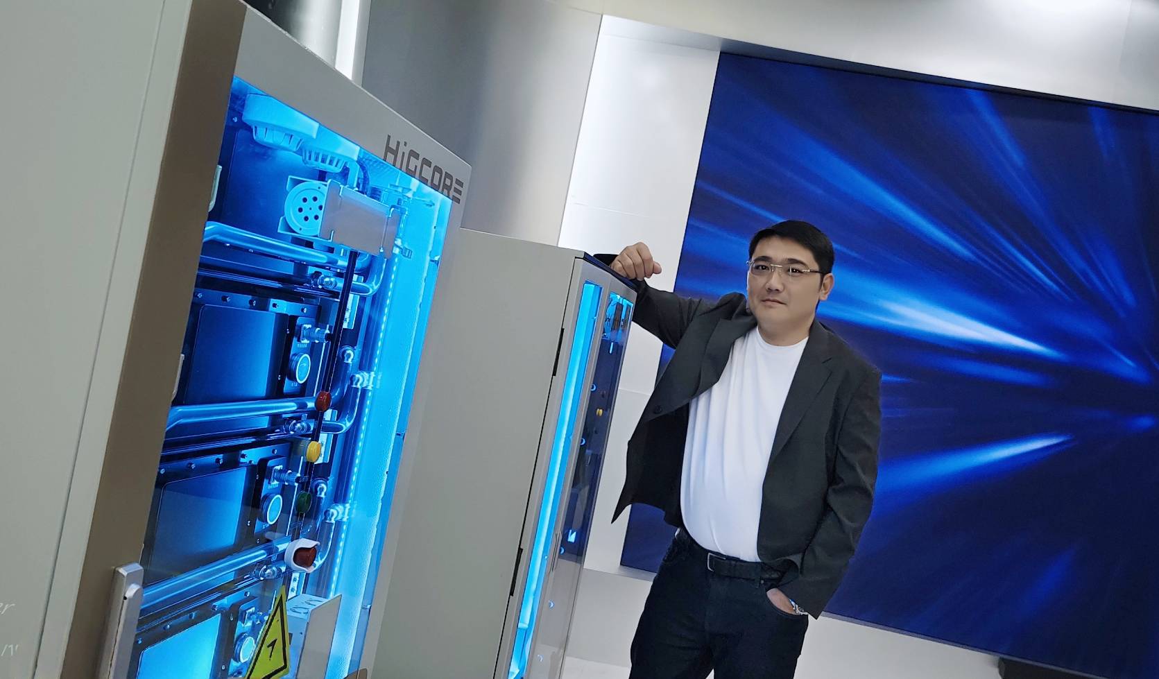 圖▲海納德董事長 楊豐銘。