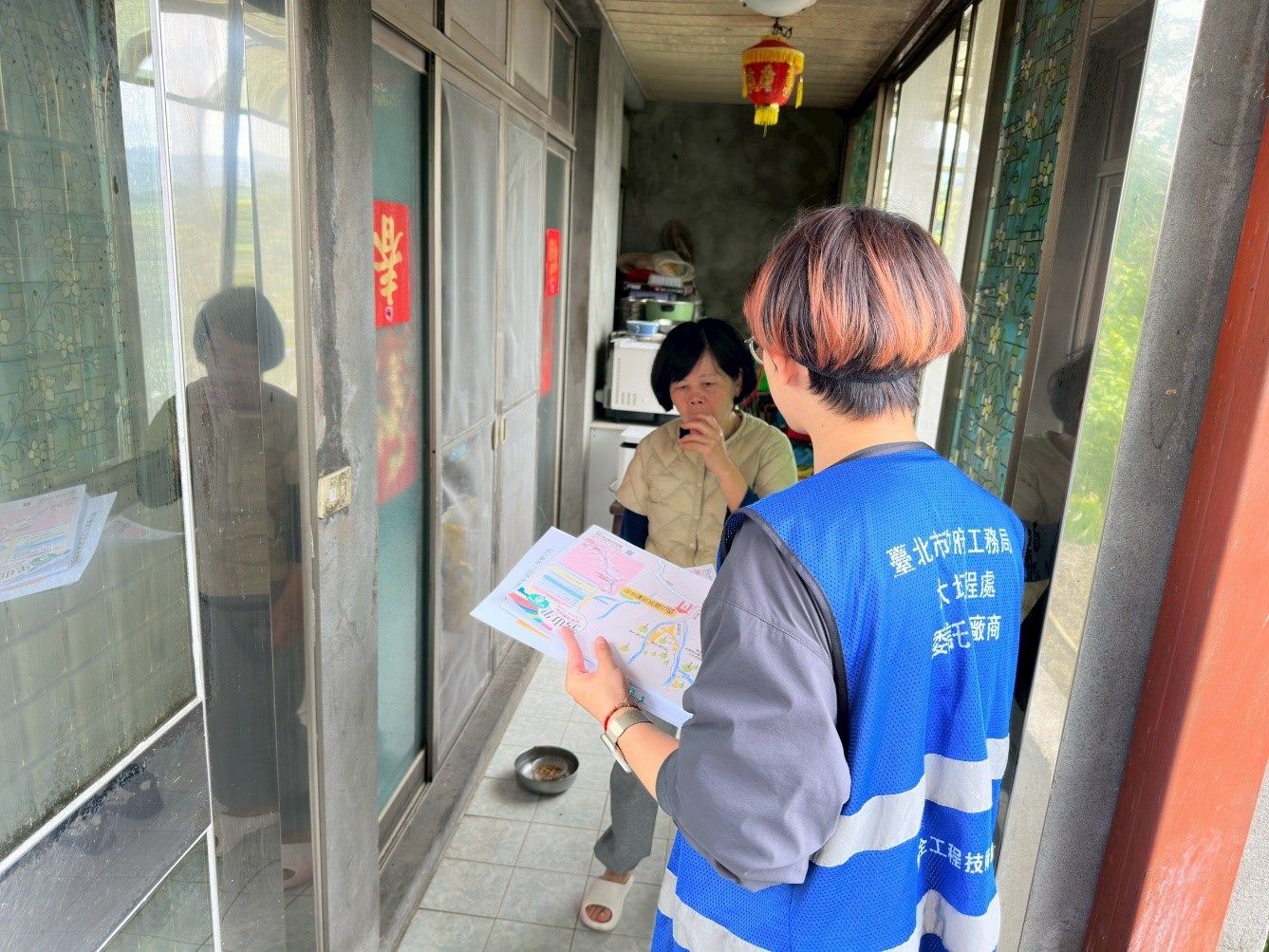 防暴雨威脅　北市26雨量站即時守護24老舊聚落」