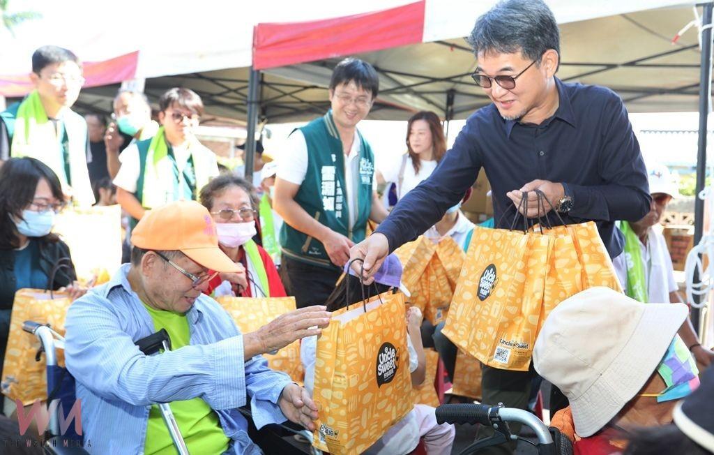 在地農產與社區風光魅力綻放 水林健走活動吸引鄉親共襄盛舉 - https://www.watchmedia01.com