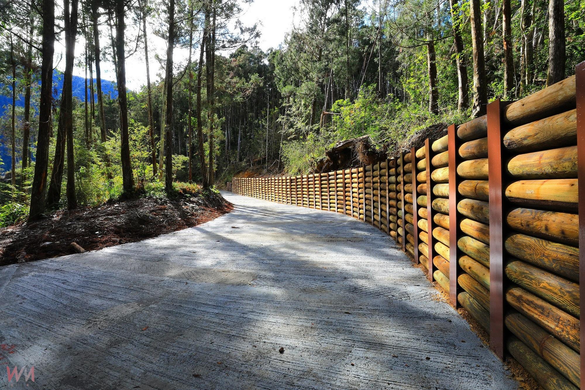 國產木構造工程邁向工程淨零 守護山林防災韌性 - https://www.watchmedia01.com