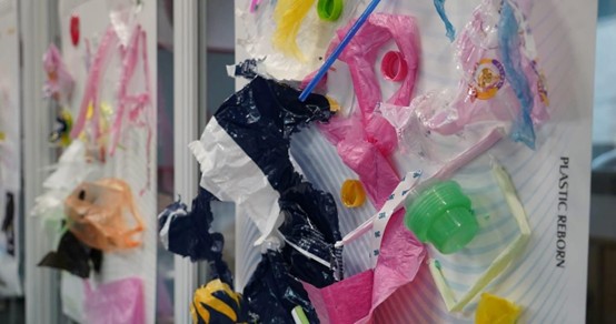 龍華科大學生作品傳遞減塑愛海觀念 獲德國紅點品牌與傳達設計獎肯定 圖片2