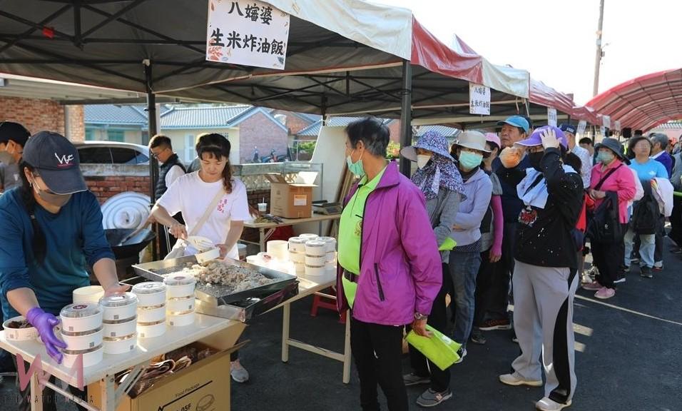 在地農產與社區風光魅力綻放 水林健走活動吸引鄉親共襄盛舉 - https://www.watchmedia01.com