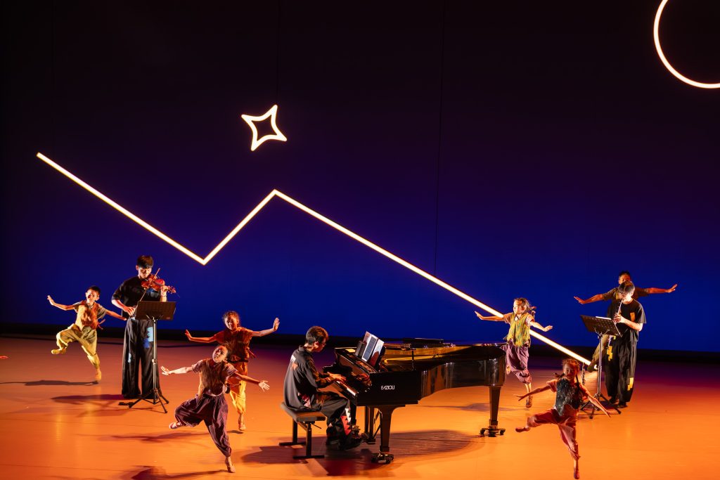 一千零5678夜雲門家庭音樂劇場劇照_攝影周嘉慧 10 - 報新聞 Mega News