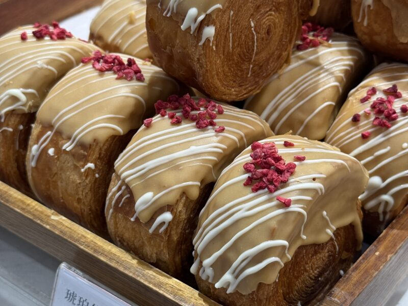 圖文：獻烘焙三週年雙喜臨門 台中伴手禮首獎＋iTQi國際三星認證「整單0元」倒數3天搶鮮。