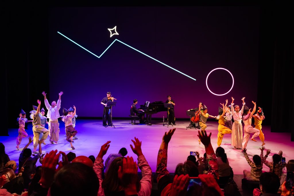 一千零5678夜雲門家庭音樂劇場劇照_攝影周嘉慧 09 - 報新聞 Mega News