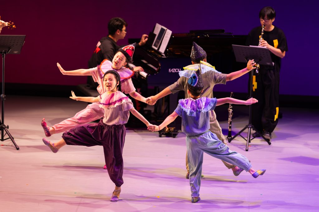 一千零5678夜雲門家庭音樂劇場劇照_攝影周嘉慧 05 - 報新聞 Mega News