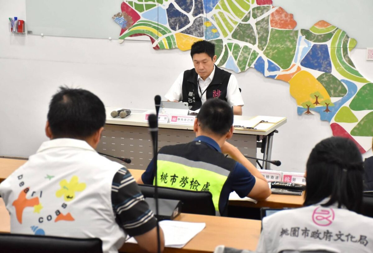 日本宮崎訪團驚艷桃園77藝文町 台日木造建築交流掀話題 4545 13